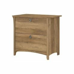 Cheapest ๐ Bush Business Furniture Bush Furniture Salinas 2 Drawer File Cabinet In Reclaimed Pine โญ