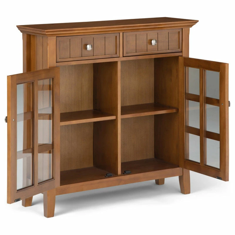 Buy ✨ Simpli Home Ltd. Acadian Entryway Storage Cabinet 👏 - Image 5