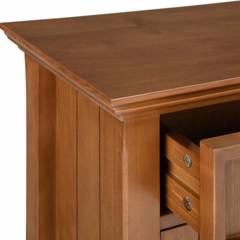 Buy ✨ Simpli Home Ltd. Acadian Entryway Storage Cabinet 👏 - Image 4