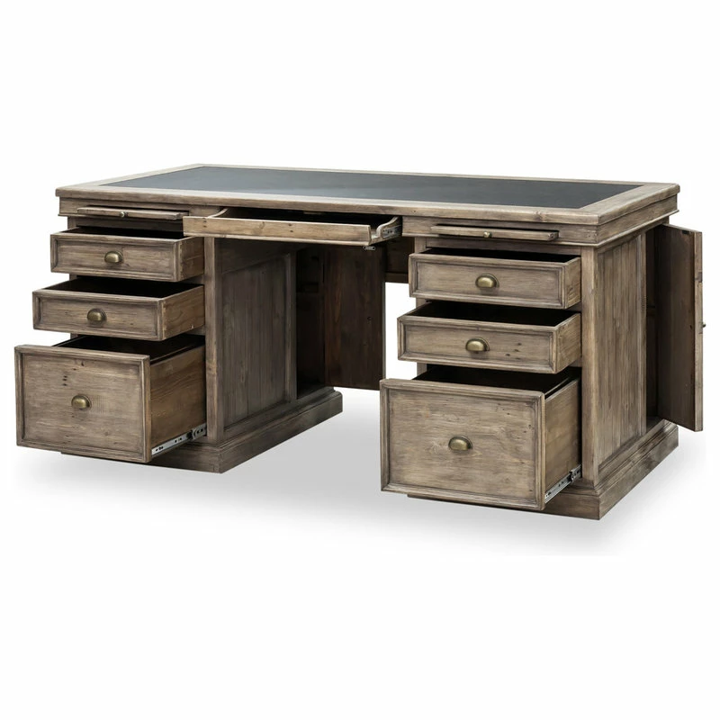 Wholesale 🌟 Four Hands Lifestyle Large Desk 😉 - Image 2