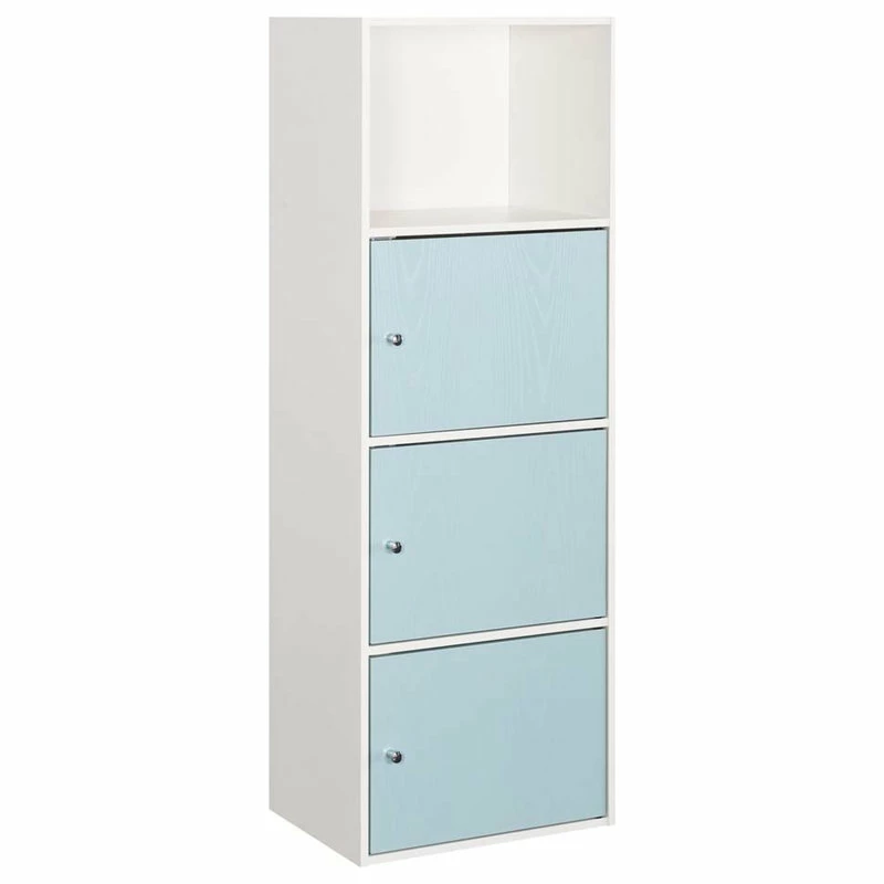 Outlet ๐ฅ Convenience Concepts Xtra Storage 3 Door Cabinet With Shelf ๐ฏ