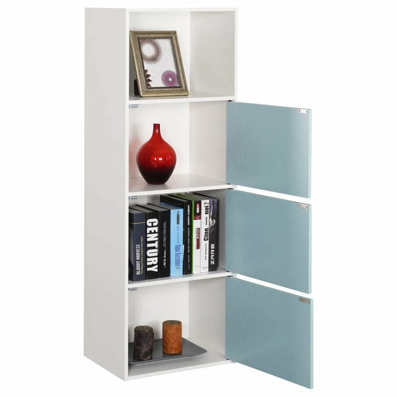 Outlet ๐ฅ Convenience Concepts Xtra Storage 3 Door Cabinet With Shelf ๐ฏ - Image 2