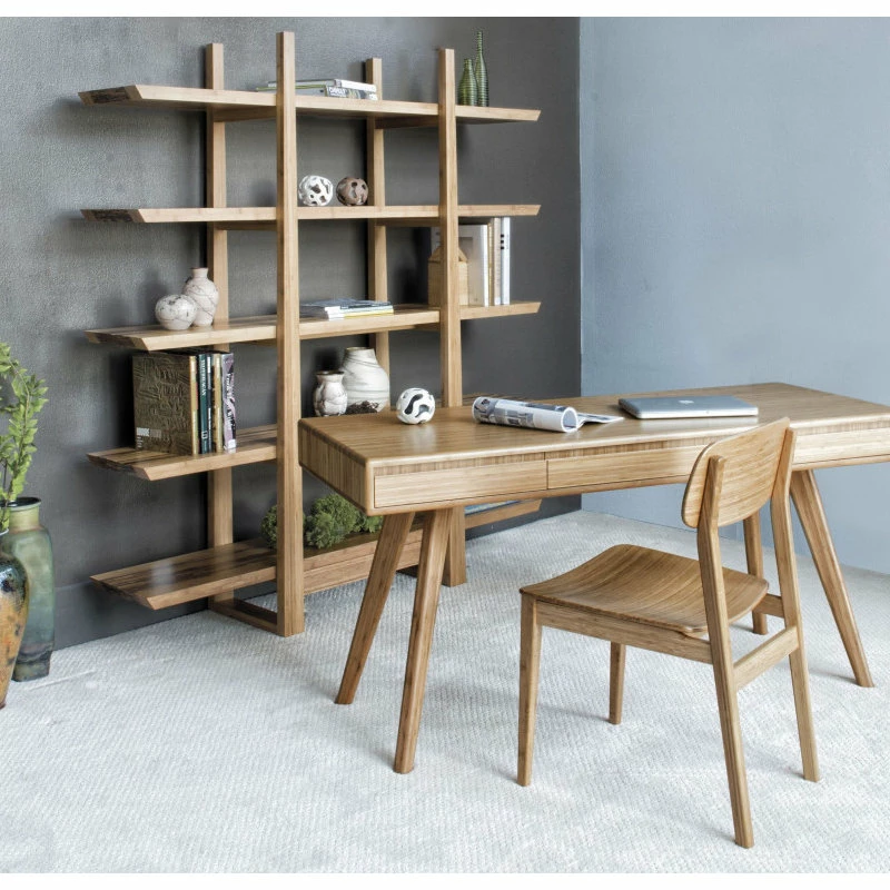 Brand new 🌟 Greenington LLC Currant Writing Desk, Carmalized ⭐ - Image 4