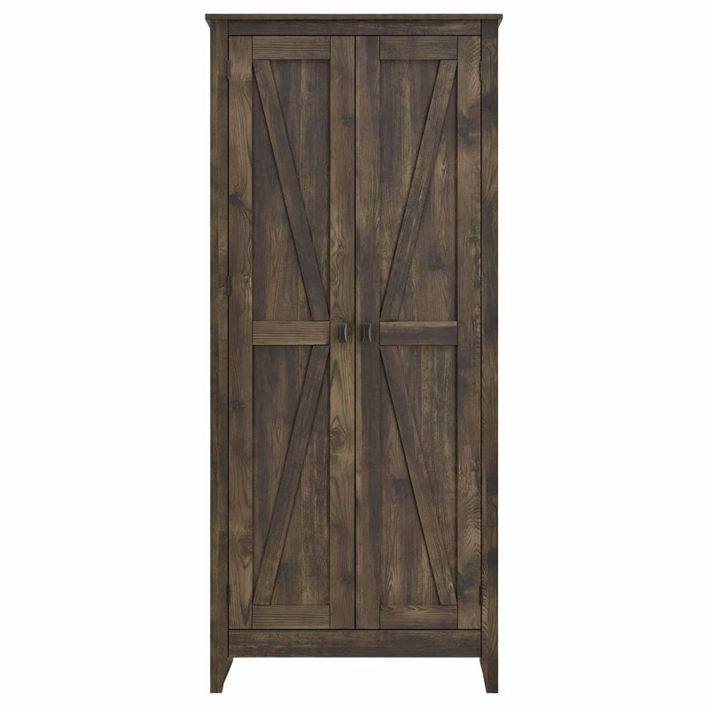 Best Sale ๐ A Design Studio Glen Orchard 31.5" Wide Storage Cabinet, Rustic ๐