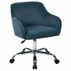 Brand new 🧨 Office Star Products Bristol Task Chair, Atlantic 👍