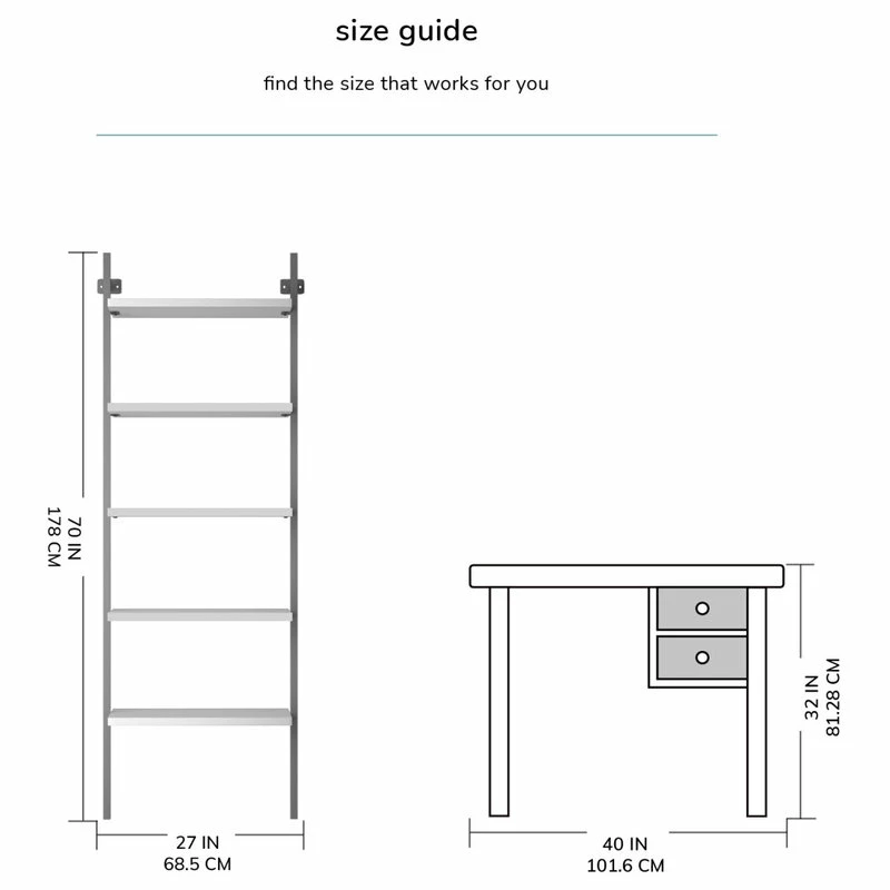 Hot Sale 🎁 Madeleine Home Inc. Milton Etagere Bookcase, Black 🎉 - Image 13