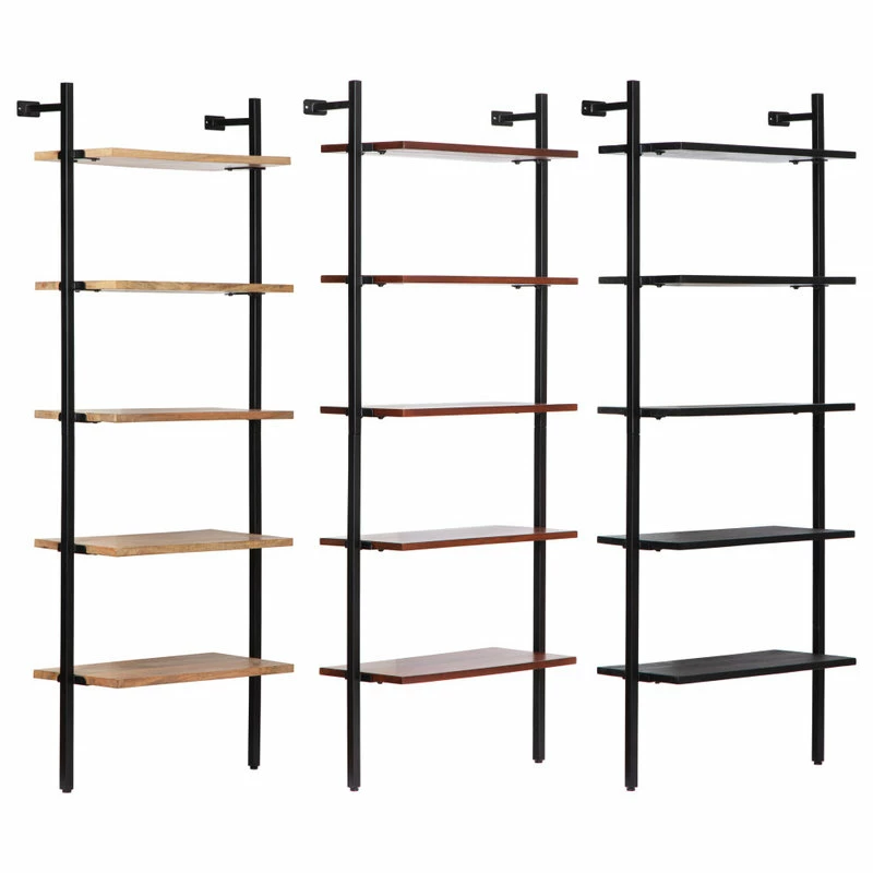Hot Sale 🎁 Madeleine Home Inc. Milton Etagere Bookcase, Black 🎉 - Image 11
