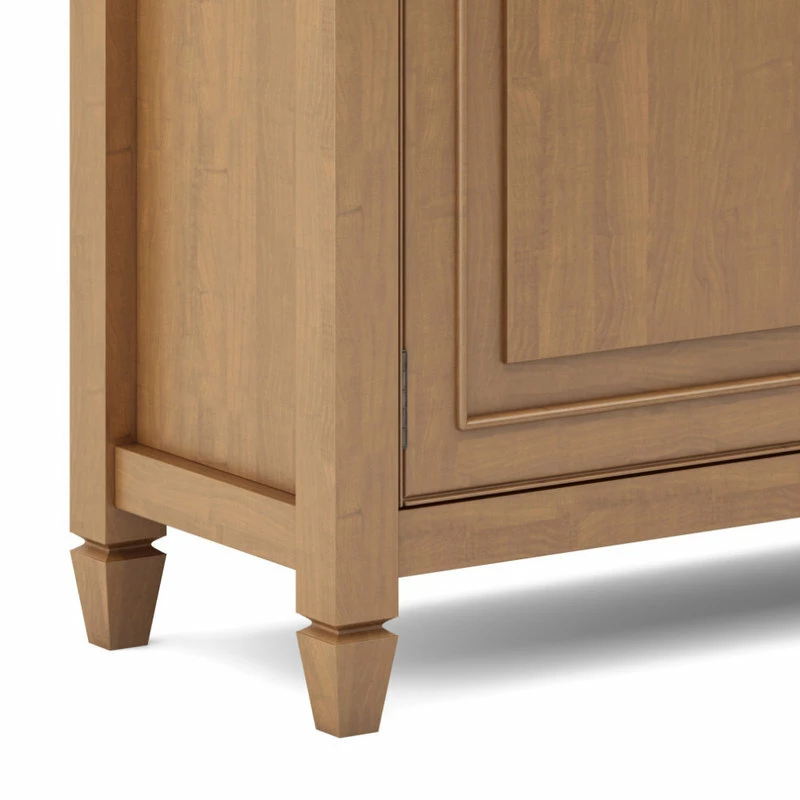 Flash Sale ๐ฏ Simpli Home Ltd. Connaught Entryway Storage Cabinet ๐ - Image 5