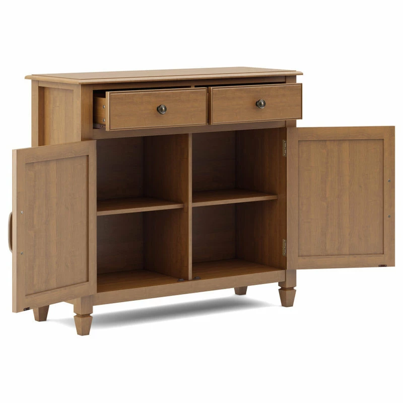 Flash Sale ๐ฏ Simpli Home Ltd. Connaught Entryway Storage Cabinet ๐ - Image 6