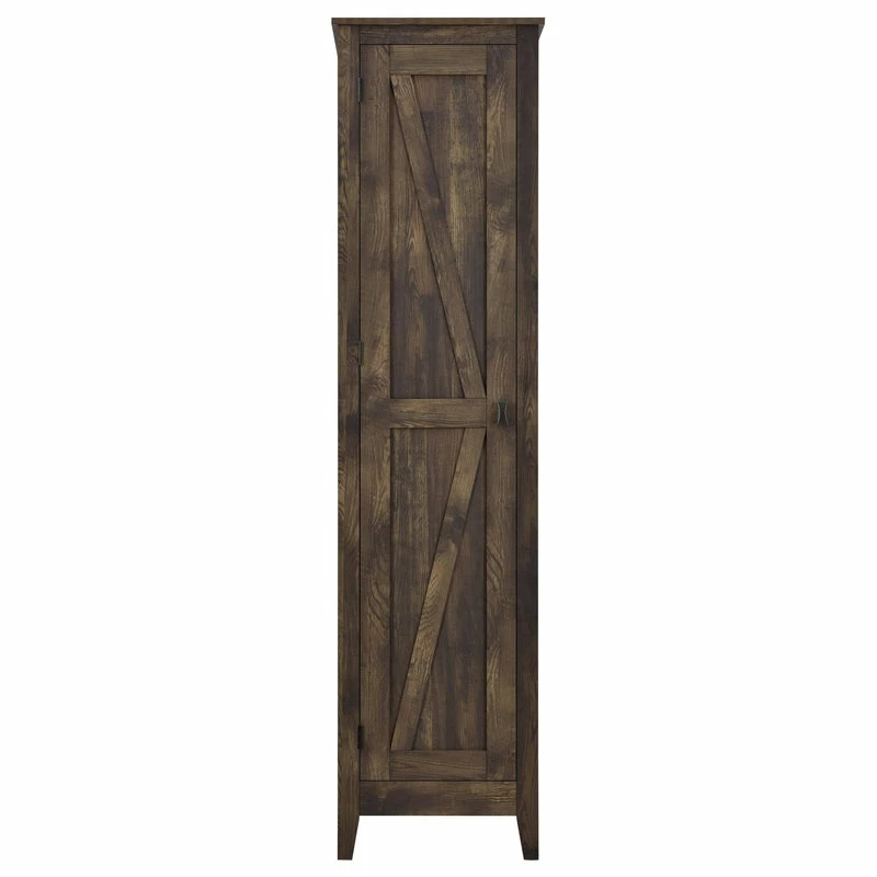 Best deal ๐ A Design Studio Glen Orchard 18" Wide Storage Cabinet, Rustic ๐