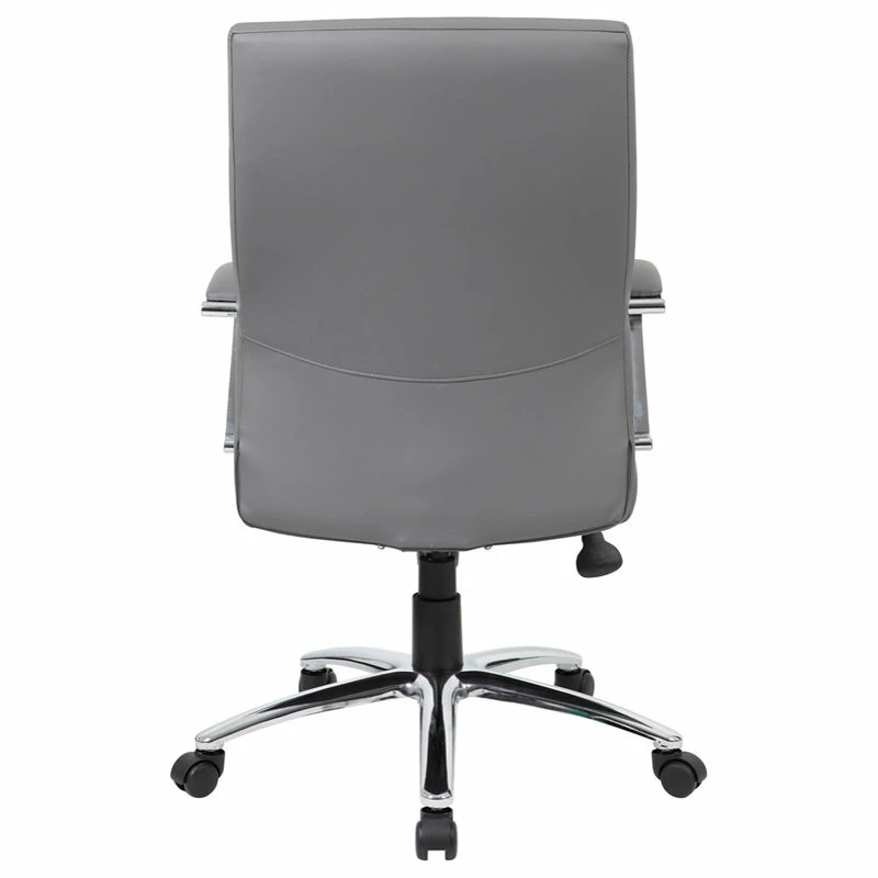 Best Pirce 🎉 Boss Office Products Boss LeatherPlus Executive Chair 🤩 - Image 2