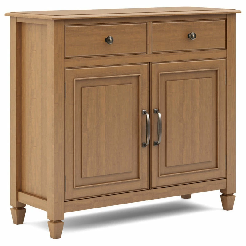 Flash Sale ๐ฏ Simpli Home Ltd. Connaught Entryway Storage Cabinet ๐