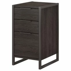 Cheapest ✔️ Kathy Ireland Home By Martin Office By Kathy Ireland Atria 3 Drawer File Cabinet ✔️