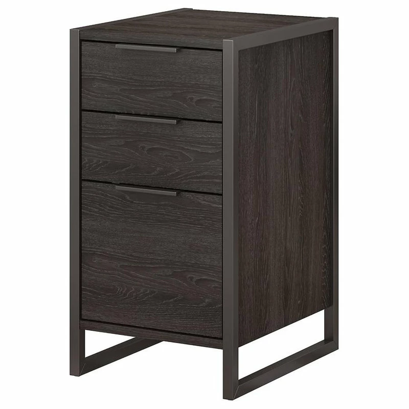Cheapest ✔️ Kathy Ireland Home By Martin Office By Kathy Ireland Atria 3 Drawer File Cabinet ✔️