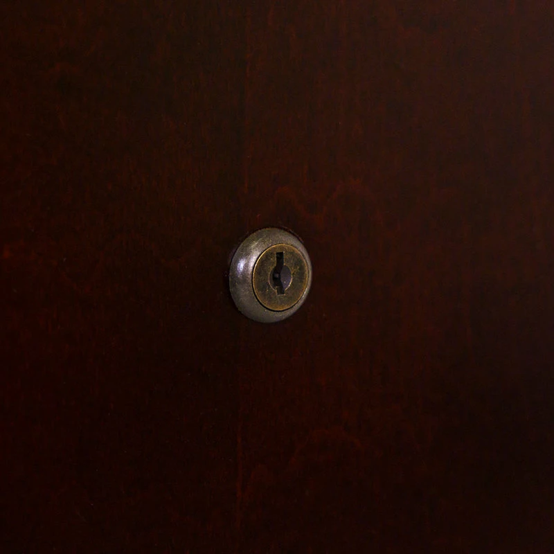 Budget 🛒 Martin Furniture Huntington Club Two Drawer Lateral File Cabinet, Office Storage File Drawer 💯 - Image 6