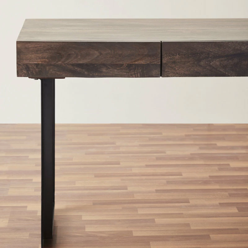 New ✨ OakIdea Glide Office Desk, Mango Olive ✔️ - Image 4