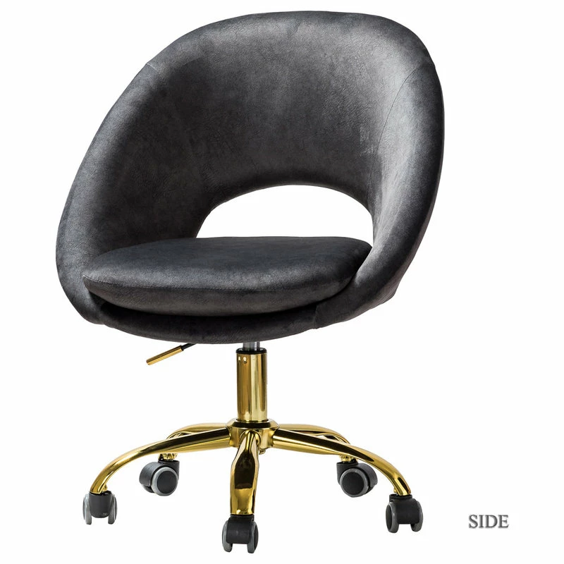 Buy ๐ Karat Home Savas Task Chair, Charcoal ๐ฅ