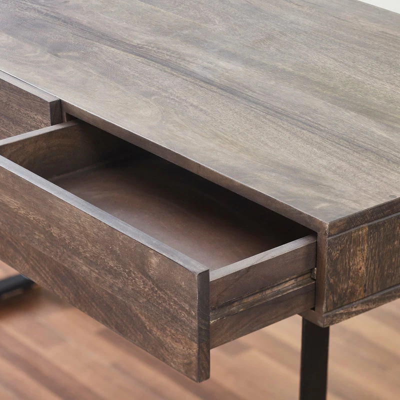 New ✨ OakIdea Glide Office Desk, Mango Olive ✔️ - Image 6