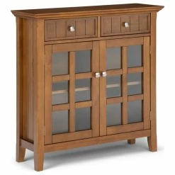 Buy ✨ Simpli Home Ltd. Acadian Entryway Storage Cabinet 👏