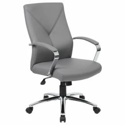 Best Pirce 🎉 Boss Office Products Boss LeatherPlus Executive Chair 🤩