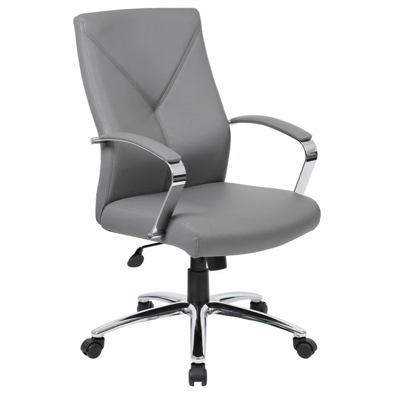 Best Pirce 🎉 Boss Office Products Boss LeatherPlus Executive Chair 🤩
