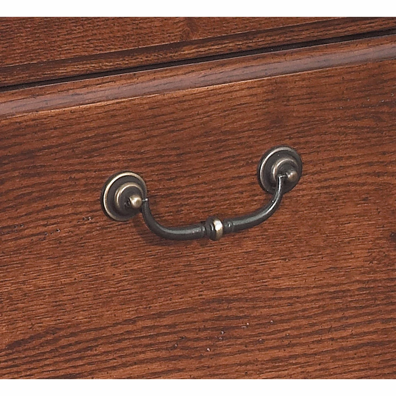 Cheap ๐ Martin Furniture Huntington Oxford 2-Drawer Lateral File (Burnish) ๐ - Image 2