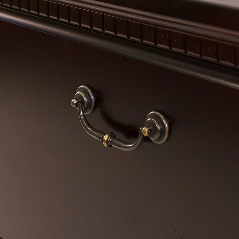 Budget 🛒 Martin Furniture Huntington Club Two Drawer Lateral File Cabinet, Office Storage File Drawer 💯 - Image 5