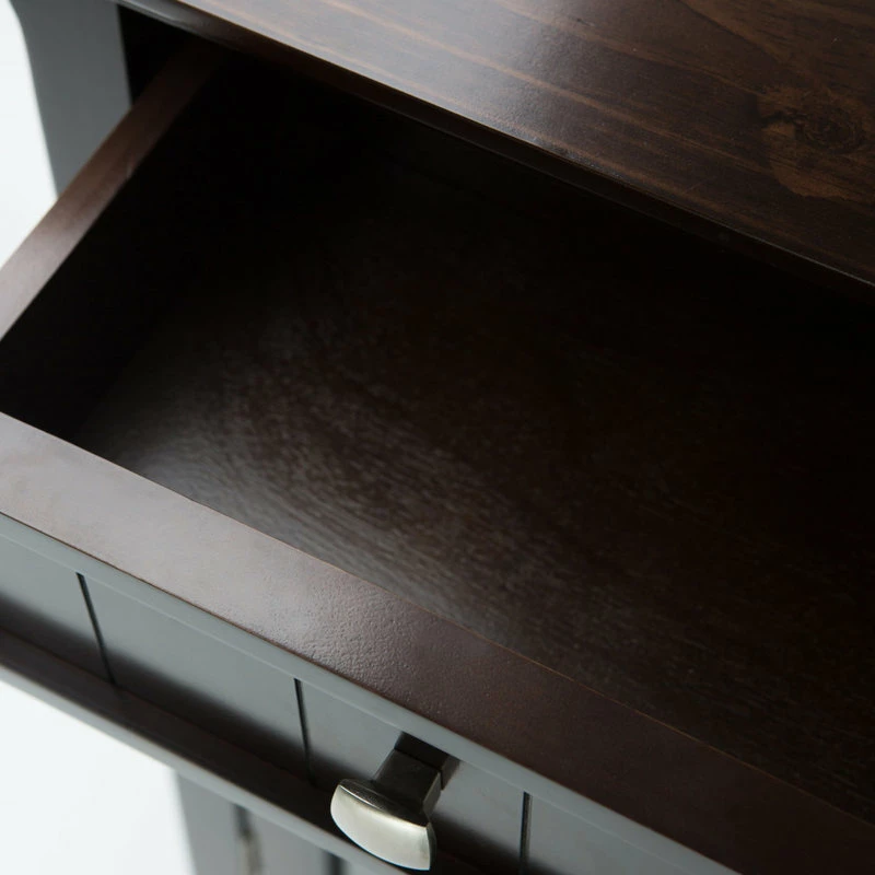 New ๐ Simpli Home Ltd. Acadian Entryway Storage Cabinet ๐ - Image 3