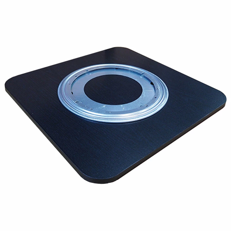 Flash Sale ๐ Pilaster Designs Oneonta Revolving Bookcase Tower Display Unit, Wood, White, 4 Tier ๐งจ - Image 4