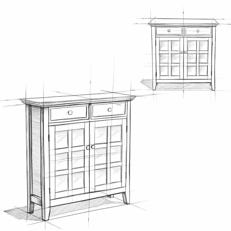 Buy ✨ Simpli Home Ltd. Acadian Entryway Storage Cabinet 👏 - Image 6