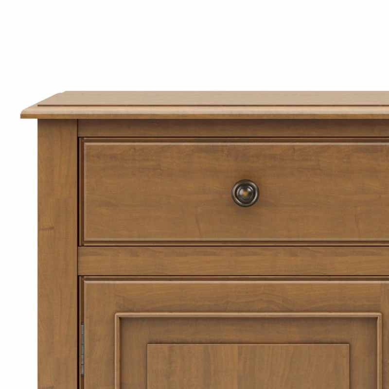 Flash Sale ๐ฏ Simpli Home Ltd. Connaught Entryway Storage Cabinet ๐ - Image 3