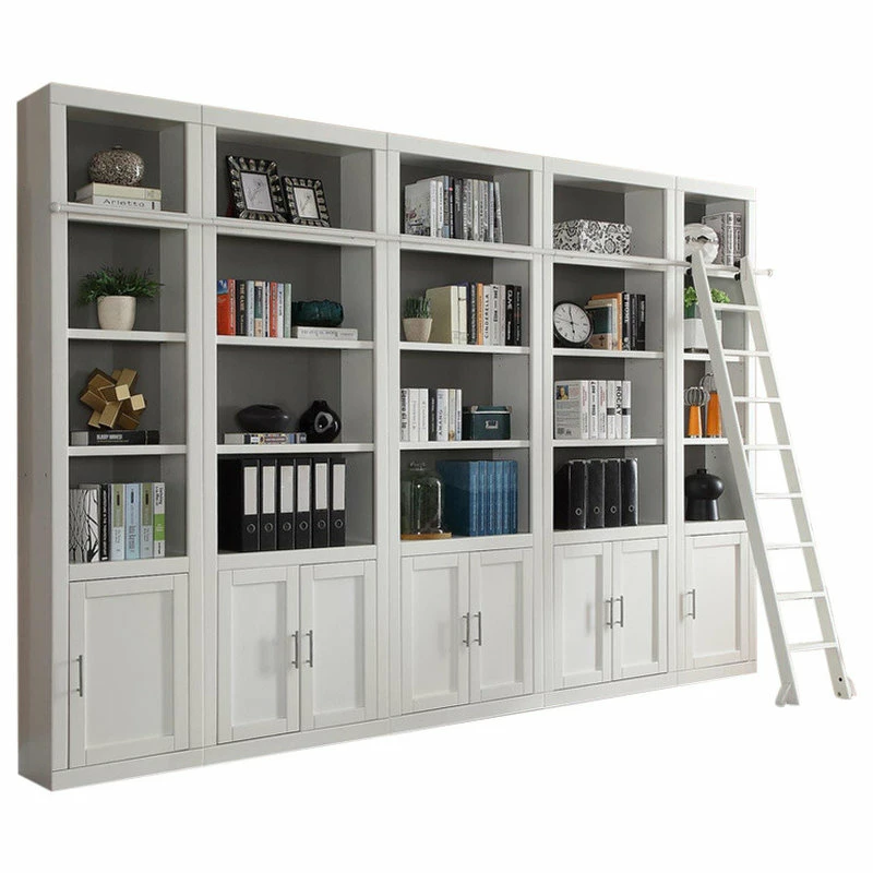New ๐ฅฐ Parker House, Catalina 5-Piece Library Bookcase ๐ฅ