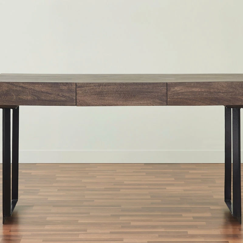 New ✨ OakIdea Glide Office Desk, Mango Olive ✔️ - Image 8