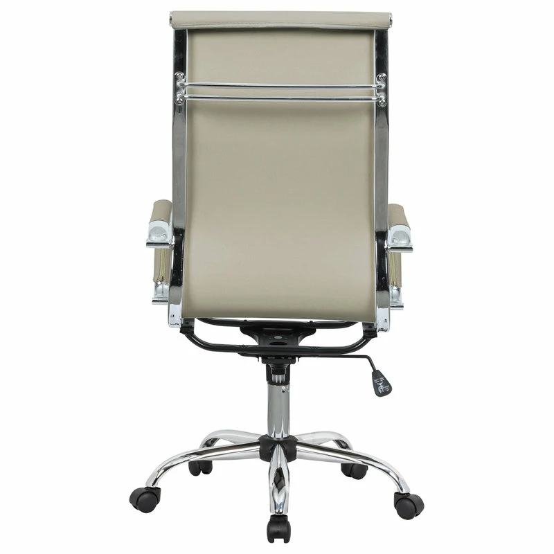 Best deal π LeisureMod Harris High-Back Office Chair, Tan, HOT19TL π - Image 4