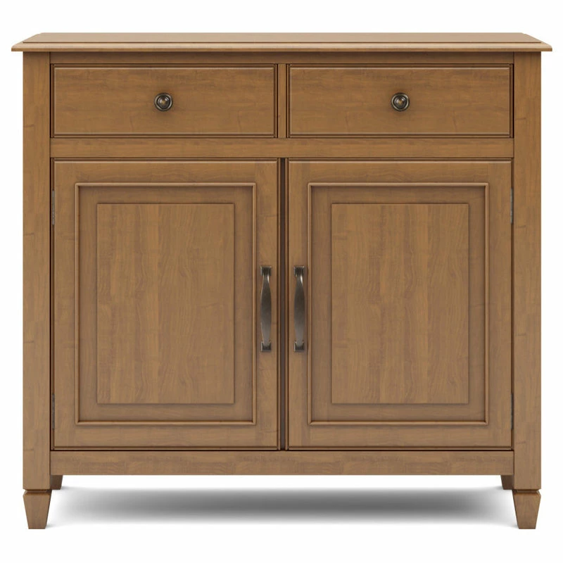 Flash Sale ๐ฏ Simpli Home Ltd. Connaught Entryway Storage Cabinet ๐ - Image 7