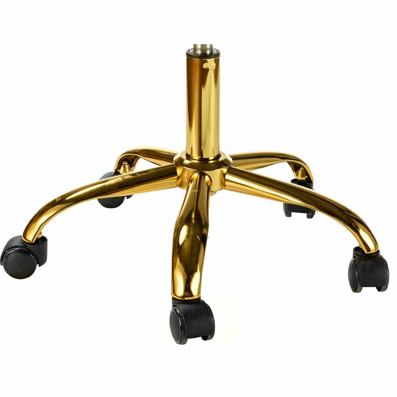 Promo โ Karat Home Swivel Task Chair With Tufted Back, Navy ๐ - Image 8