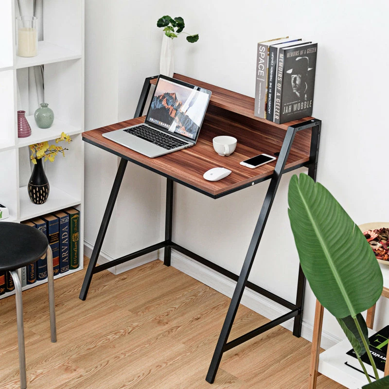Best reviews of 👏 Costway 2 Tier Computer Desk PC Laptop Table Study Writing Home Workstation 🤩 - Image 5