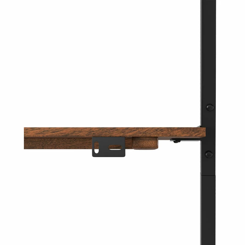 Budget 🥰 Madeleine Home Inc. Lasalle Ladder Shelf, Walnut ⭐ - Image 10